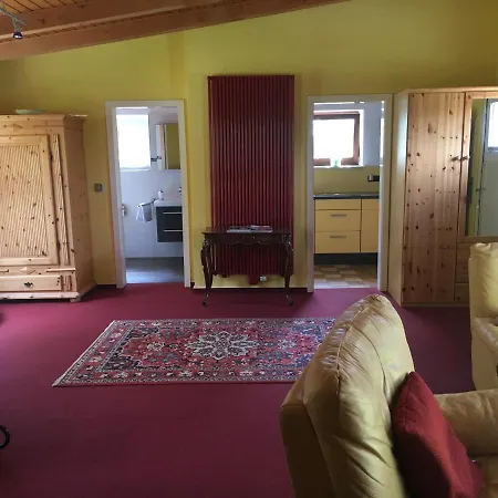 Am Hexenstieg Apartment Osterode am Harz