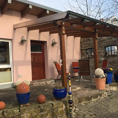 Am Hexenstieg Apartment Osterode am Harz